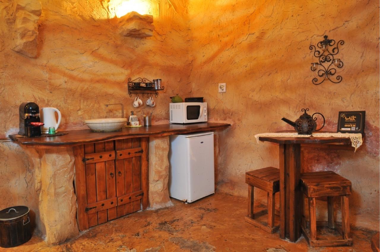 Villa Caves Of Genesis à Ya'ara Chambre photo